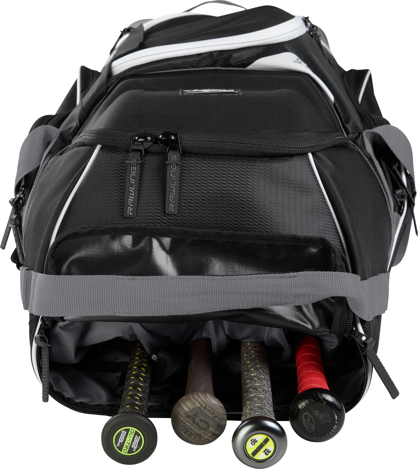 R1502 Wheeled Catcher's Bag