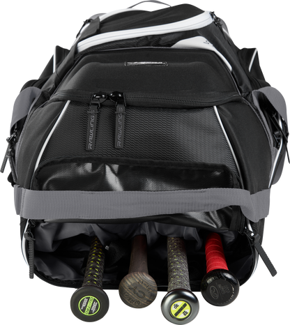 Rawlings R1502 Wheeled Catcher's Bag
