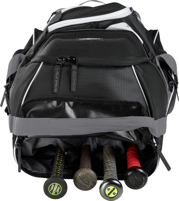R1502 Wheeled Catcher's Bag