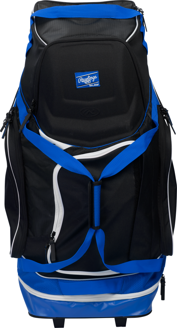 R1502 Wheeled Catcher's Bag