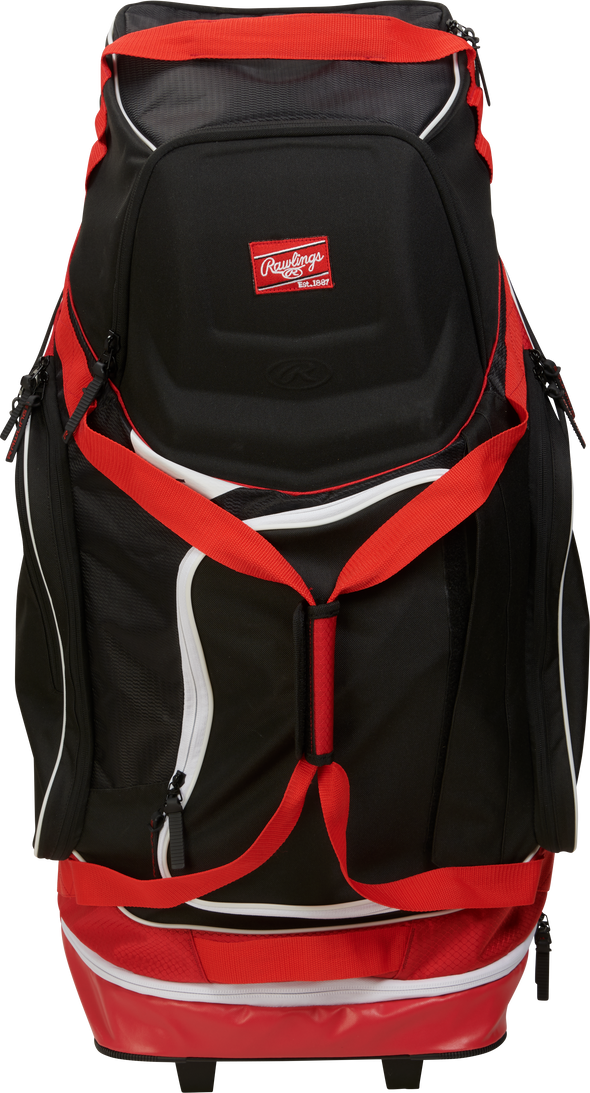 R1502 Wheeled Catcher's Bag