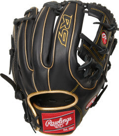 2021 R9 SERIES 11.5-inch 31-pattern Infield Glove: R9314-2BG