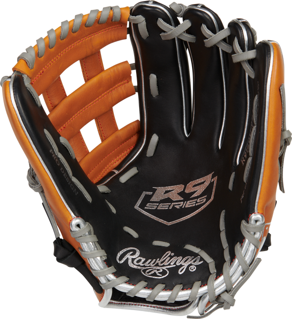 Rawlings R9 ContoUR 12-inch Glove