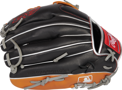 Rawlings R9 ContoUR 12.00" Baseball Glove: R9120U-6BT