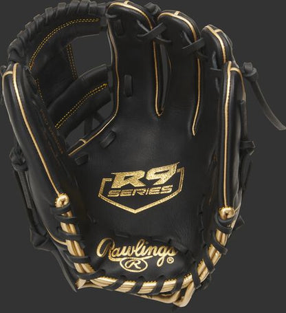 Rawlings R9 Series 200-Pattern Infield R9204-2BG 11.5" Baseball Glove RHT