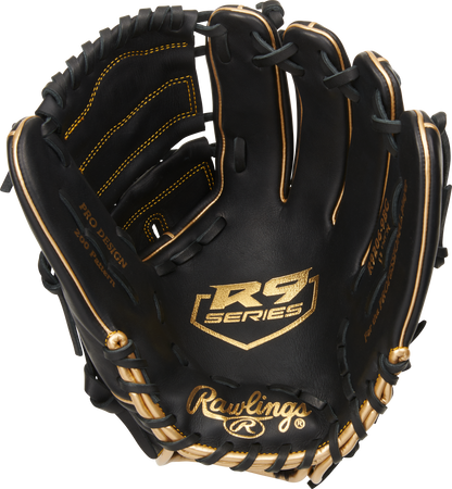Rawlings R9 12-inch Glove: R9206-9BG-0/3