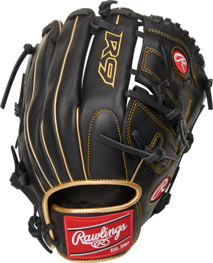 Rawlings R9 12-inch Glove: R9206-9BG-0/3