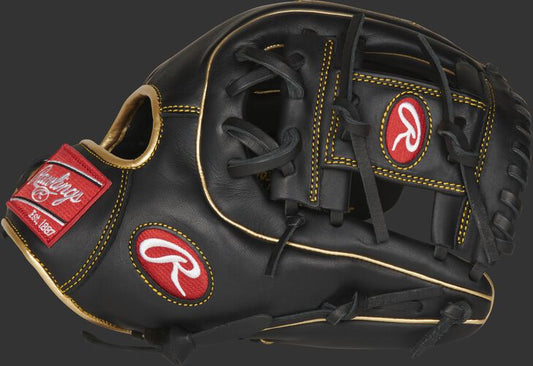 Rawlings R9314-2BG Series Baseball Infield Glove 11.5"