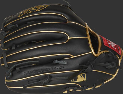 Rawlings R9 Infield 11.75" Baseball Glove: R9315-6BG