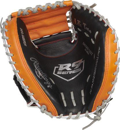 Rawlings R9 ContoUR 32" Catcher's Mitt R9CMU-23BT