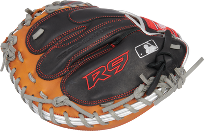 Rawlings R9 ContoUR 32" Catcher's Mitt R9CMU-23BT