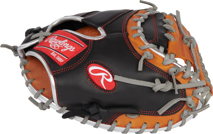 Rawlings R9 ContoUR 32" Catcher's Mitt R9CMU-23BT