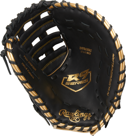 Rawlings R9 R9FM18BG 12.5" Baseball First Base Mitt