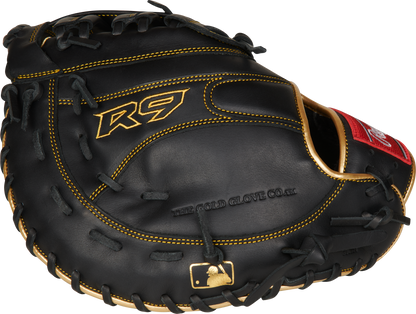 Rawlings R9 R9FM18BG 12.5" Baseball First Base Mitt