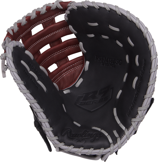 R9FM18BSG Rawlings R9 1st Base Mitt