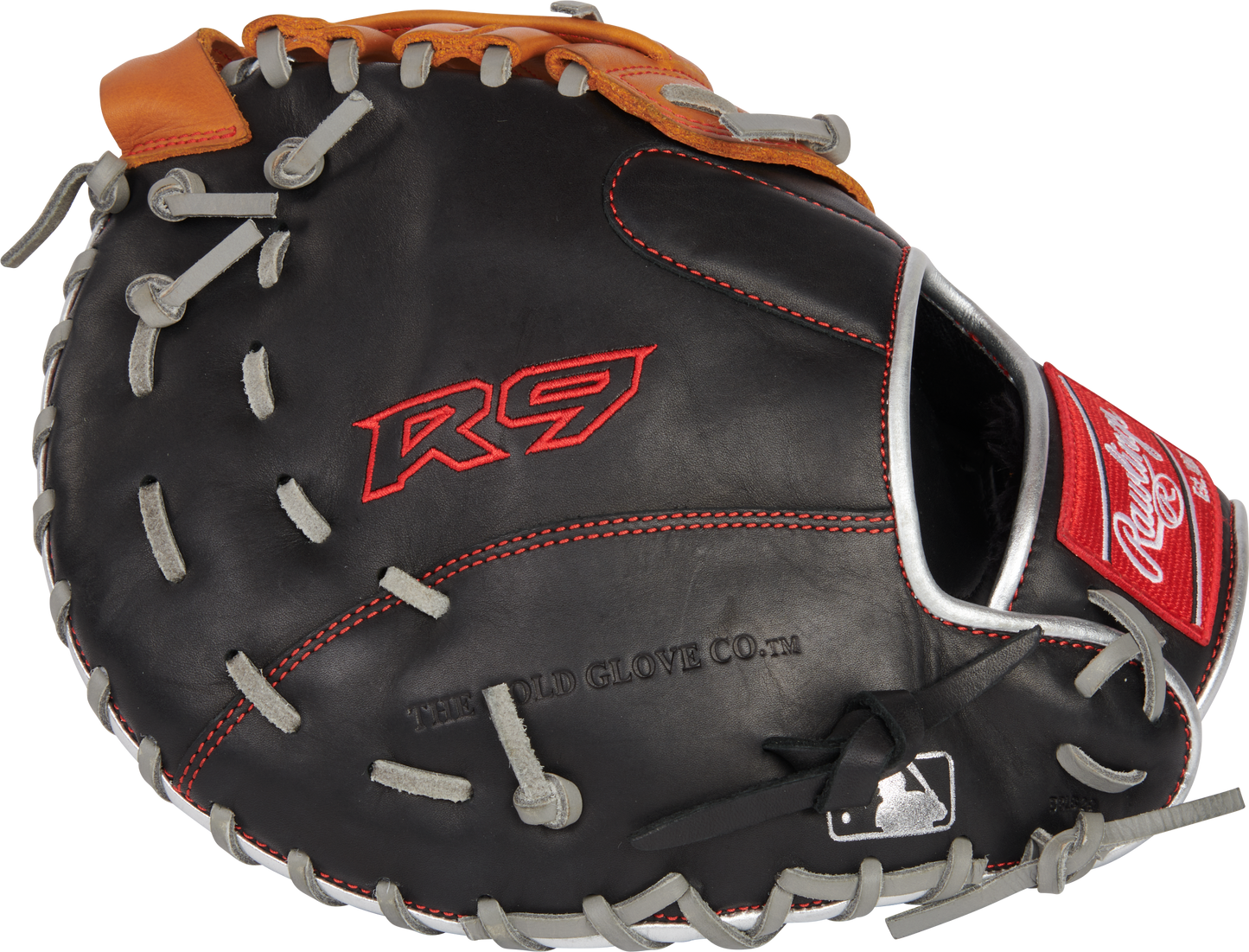 Rawlings R9 ContoUR 12.00" Baseball Glove: R9FMU-17BT