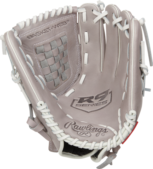 Rawlings R9 12-inch Glove: R9SB120-3G-3/0