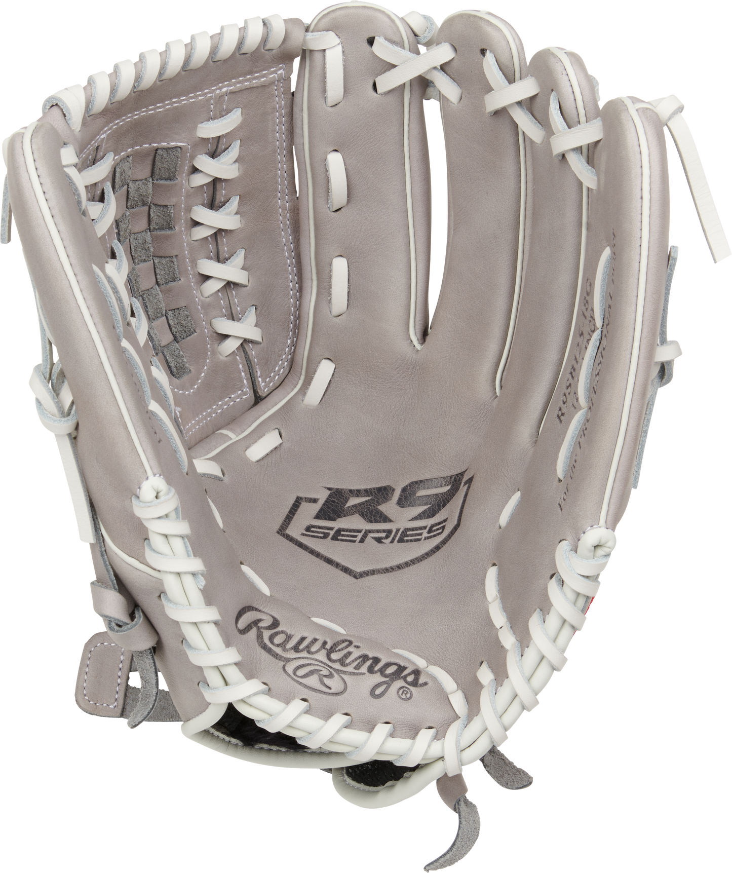 Rawlings R9 12.50" Fastpitch Glove: R9SB125-18G