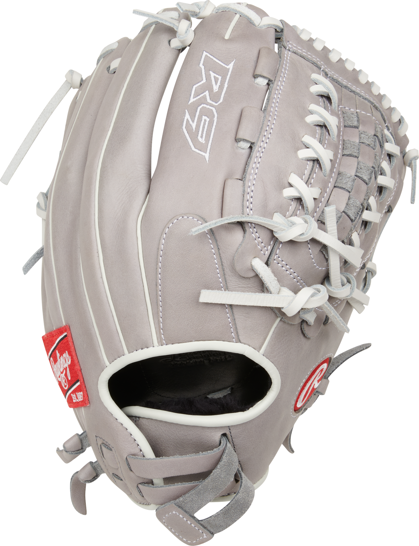 Rawlings R9 12.50" Fastpitch Glove: R9SB125-18G