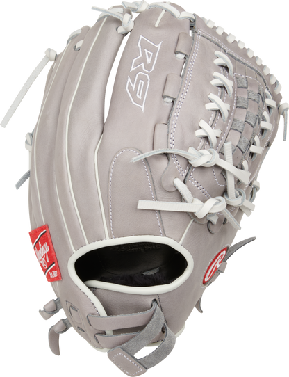 Rawlings R9 12.50" Fastpitch Glove: R9SB125-18G