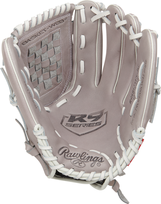Rawlings R9 12.5-inch Softball GlovelR9SB125FS: R9SB125FS