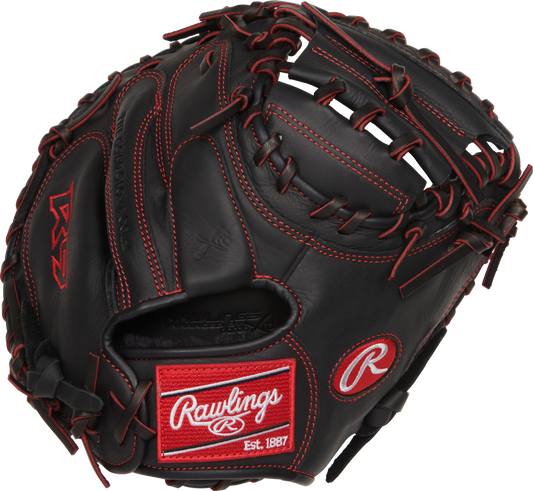 R9 Youth Pro Taper 32 in Mitt