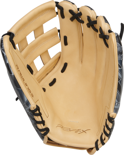 Rawlings REV1X 12.75" Baseball Outfield Glove REV3039-6