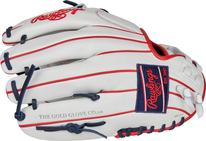 Rawlings 2022 Liberty Advanced 12.00" Fastpitch Softball Glove: RLA120-31WNS