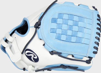 RAWLINGS LIBERTY ADVANCED COLOR SERIES 12-INCH INFIELD/PITCHER'S GLOVE: RLA120-3WCBN