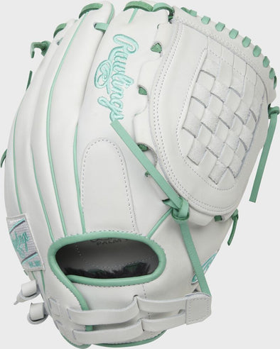 RAWLINGS LIBERTY ADVANCED COLOR SERIES 12-INCH INFIELD/PITCHER'S GLOVE: RLA120-3WM