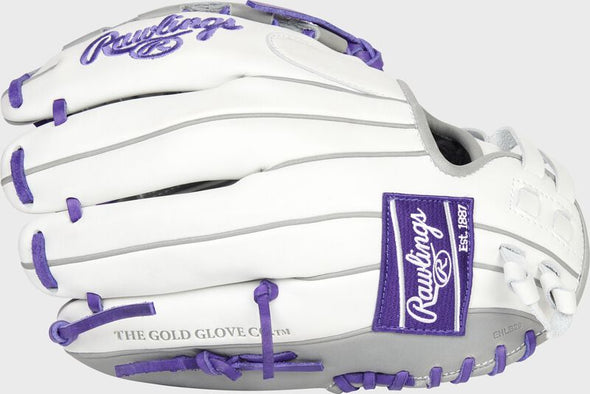 RAWLINGS LIBERTY ADVANCED COLOR SERIES 12-INCH INFIELD/PITCHER'S GLOVE: RLA120-3WPG