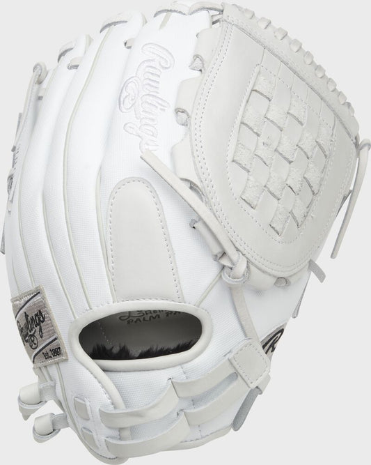 RAWLINGS LIBERTY ADVANCED COLOR SERIES 12-INCH INFIELD/PITCHER'S GLOVE: RLA120-3WSS