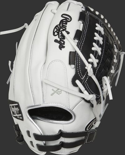 Rawlings Liberty Advanced RLA125-18BP 12.5" Softball Glove LHT