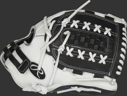 Rawlings Liberty Advanced RLA125-18BP 12.5" Softball Glove LHT
