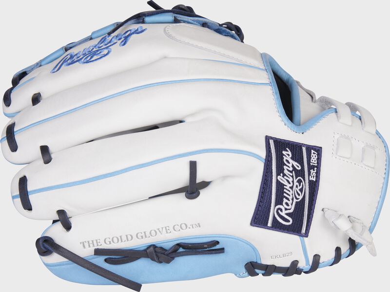 RAWLINGS LIBERTY ADVANCED COLOR SERIES 12.5" FASTPITCH GLOVE RLA125-18WCBN