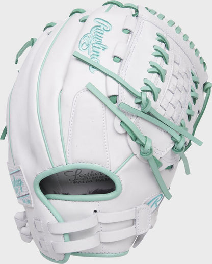 RAWLINGS LIBERTY ADVANCED COLOR SERIES 12.5" FASTPITCH GLOVE RLA125-18WM