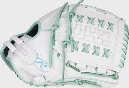 RAWLINGS LIBERTY ADVANCED COLOR SERIES 12.5" FASTPITCH GLOVE RLA125-18WM