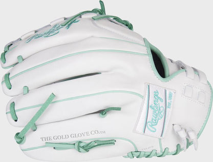 RAWLINGS LIBERTY ADVANCED COLOR SERIES 12.5-INCH FASTPITCH GLOVE: RLA125-18WM