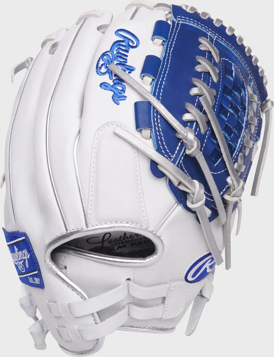 RAWLINGS LIBERTY ADVANCED COLOR SERIES 12.5" FASTPITCH GLOVE RLA125-18WRP