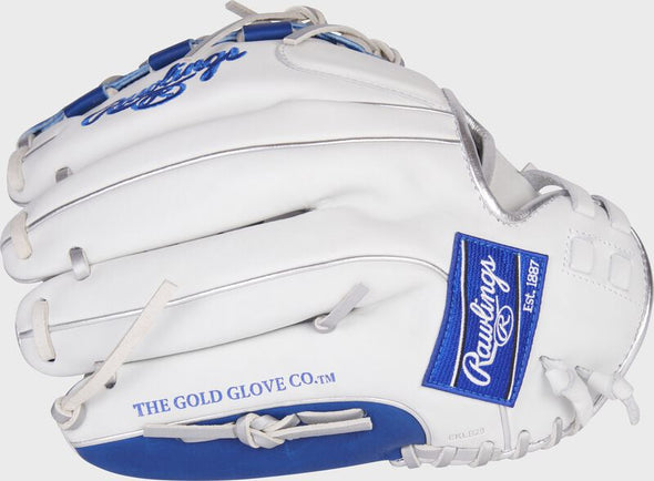 RAWLINGS LIBERTY ADVANCED COLOR SERIES 12.5-INCH FASTPITCH GLOVE: RLA125-18WRP