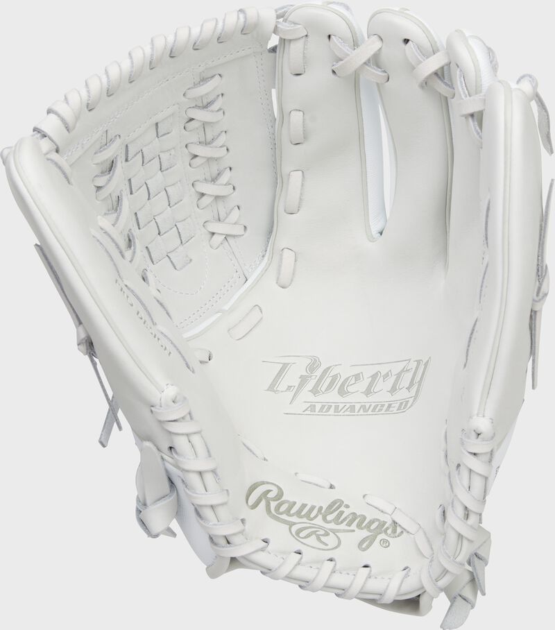 RAWLINGS LIBERTY ADVANCED COLOR SERIES 12.5" FASTPITCH GLOVE RLA125-18WSS