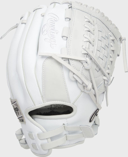 RAWLINGS LIBERTY ADVANCED COLOR SERIES 12.5" FASTPITCH GLOVE RLA125-18WSS