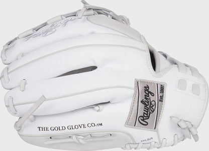 RAWLINGS LIBERTY ADVANCED COLOR SERIES 12.5-INCH FASTPITCH GLOVE: RLA125-18WSS