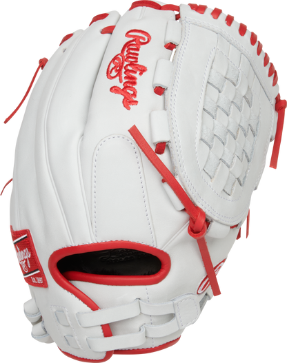 Rawlings Liberty Advanced RLA125-3S Fastpitch Glove 12.5"