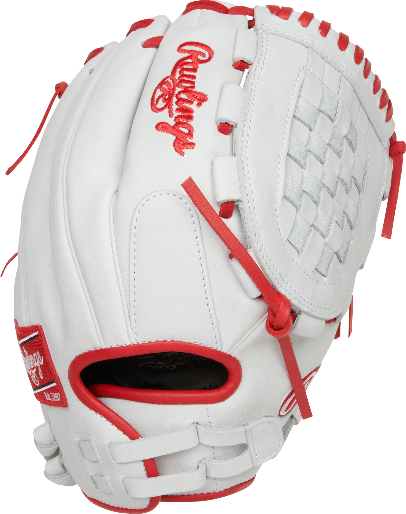 Rawlings liberty 2024 advanced softball glove