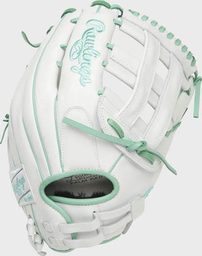 RAWLINGS LIBERTY ADVANCED COLOR SERIES 12.75" OUTFIELD GLOVE RLA1275SB-6WM