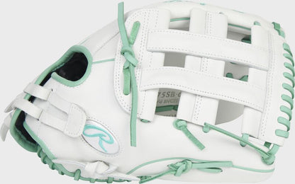 RAWLINGS LIBERTY ADVANCED COLOR SERIES 12.75" OUTFIELD GLOVE RLA1275SB-6WM
