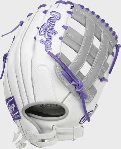 RAWLINGS LIBERTY ADVANCED COLOR SERIES 12.75" OUTFIELD GLOVE RLA1275SB-6WPG