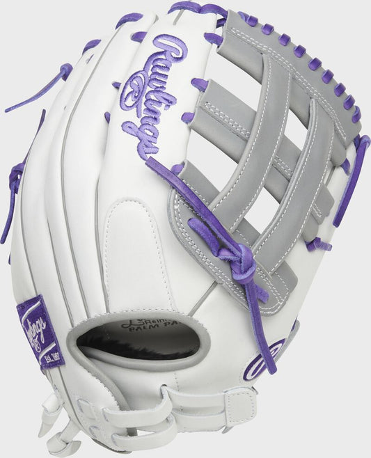 RAWLINGS LIBERTY ADVANCED COLOR SERIES 12.75" OUTFIELD GLOVE RLA1275SB-6WPG