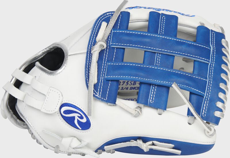 RAWLINGS LIBERTY ADVANCED COLOR SERIES 12.75" OUTFIELD GLOVE RLA1275SB-6WRP